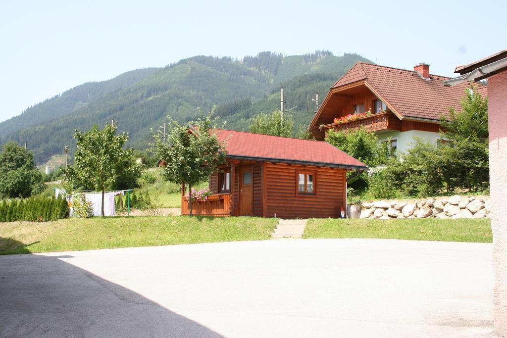 Ardning Gasthof Dorfwirt מראה חיצוני תמונה